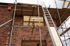 Londubh multiple storey extension quotes