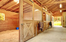 Londubh stable construction leads